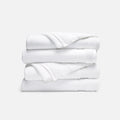 Super-Plush Set of 4 Bath Towel Bundle R3