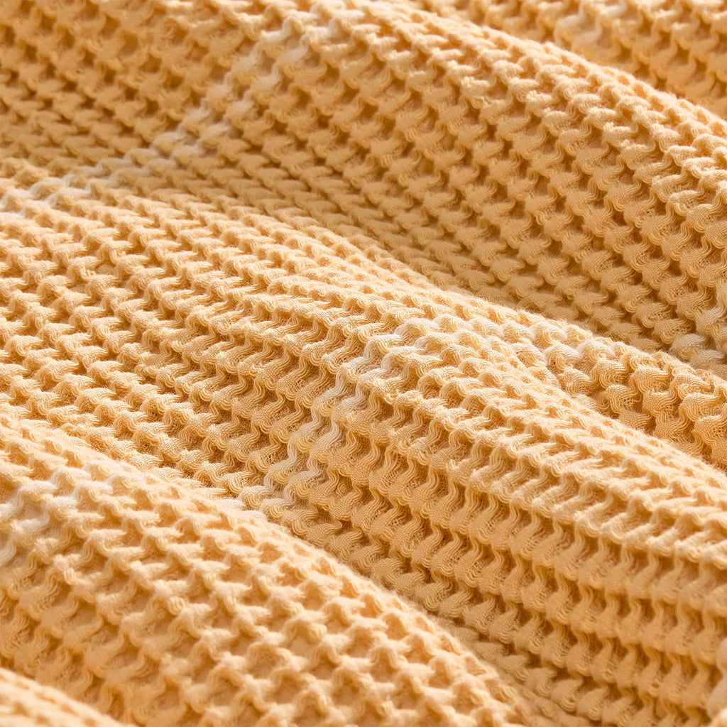 Dreamweave Waffle Bed Blanket S3