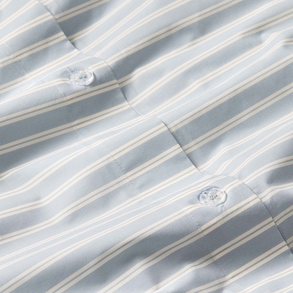 Classic Percale Duvet Cover D7
