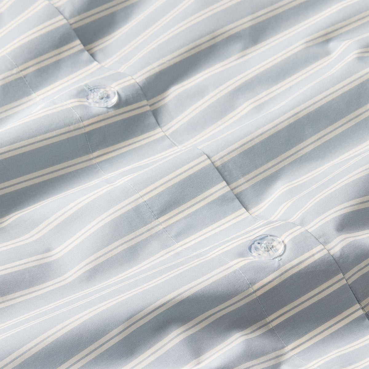 Classic Percale Duvet Cover D7