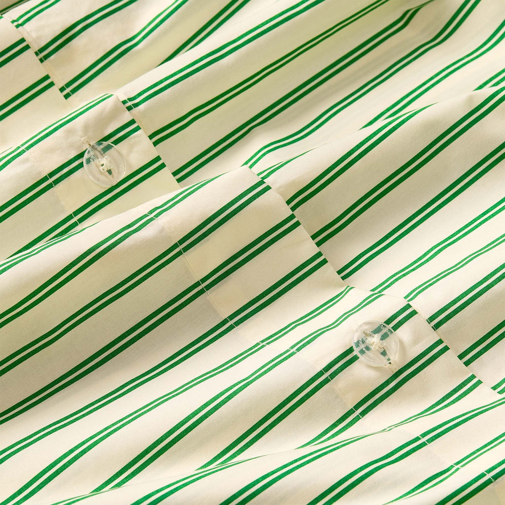 Classic Percale Duvet Cover D7