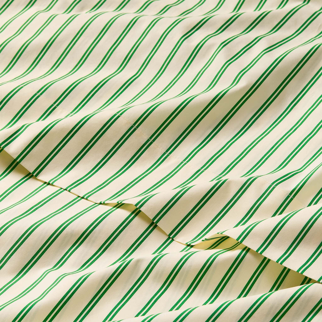 Classic Percale Core Sheet Set K8