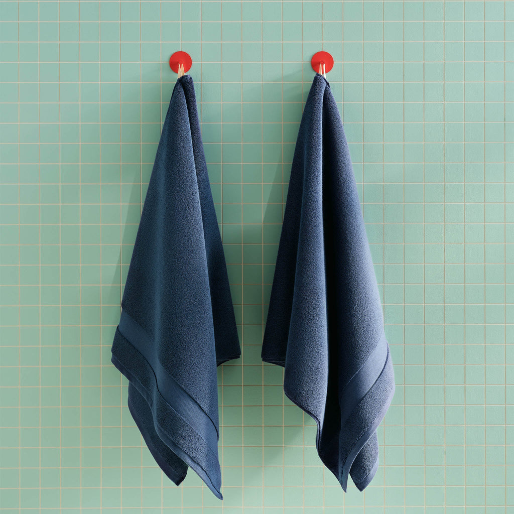 Super-Plush Set of 4 Bath Towel Bundle R3