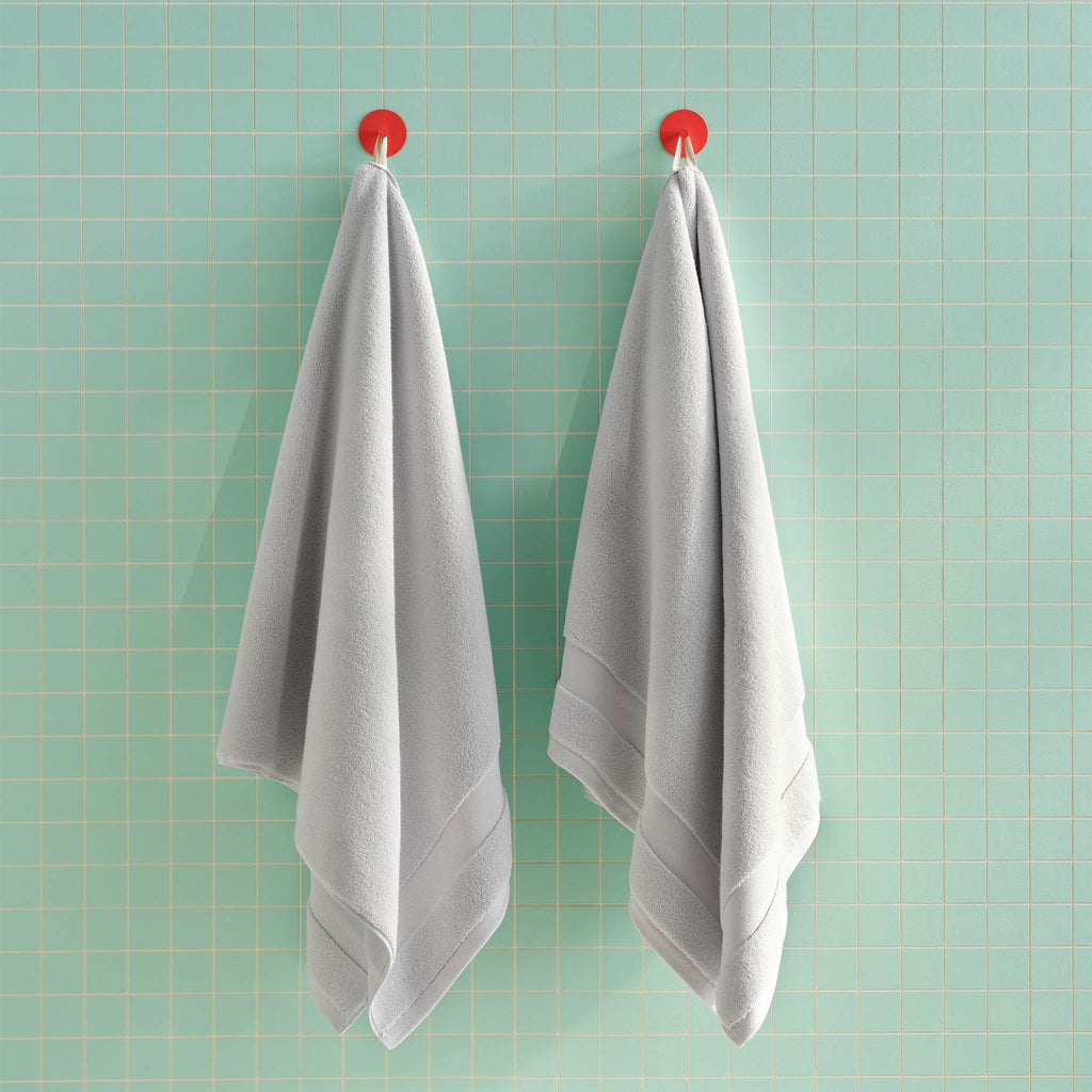 Super-Plush Set of 4 Bath Towel Bundle R3