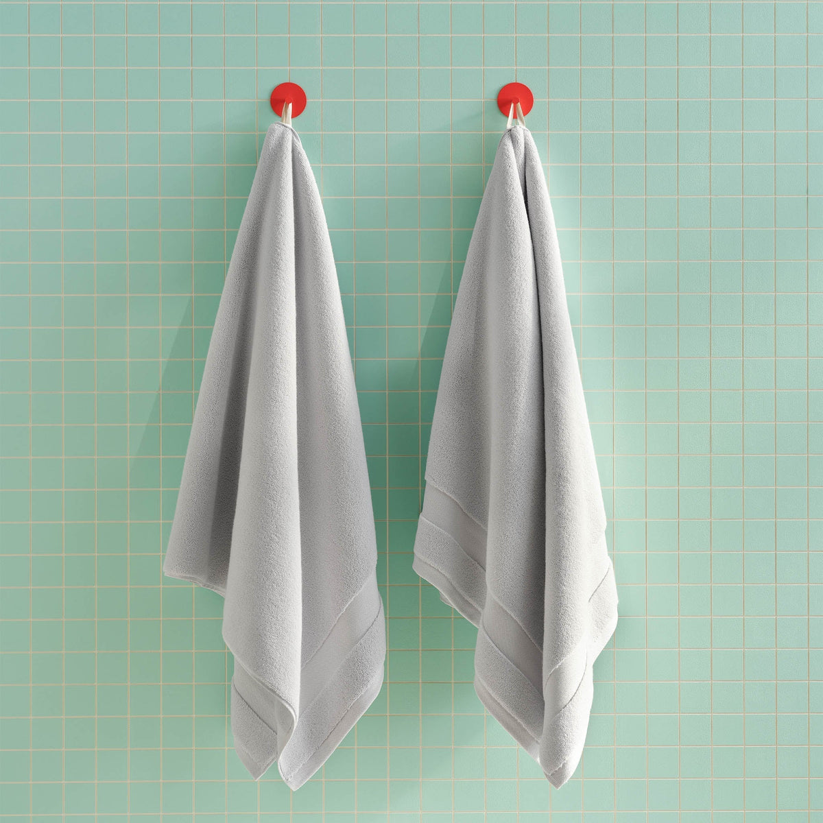 Super-Plush Set of 4 Bath Towel Bundle R3
