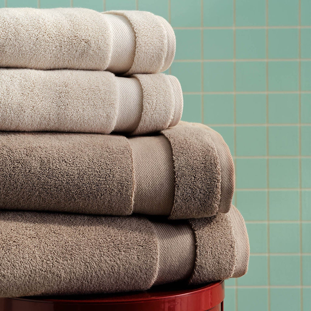 Super-Plush Set of 4 Bath Towel Bundle R3