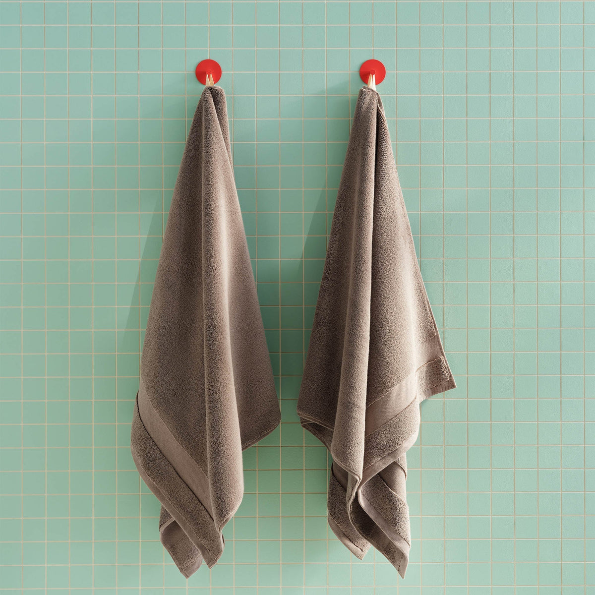 Super-Plush Set of 4 Bath Towel Bundle R3