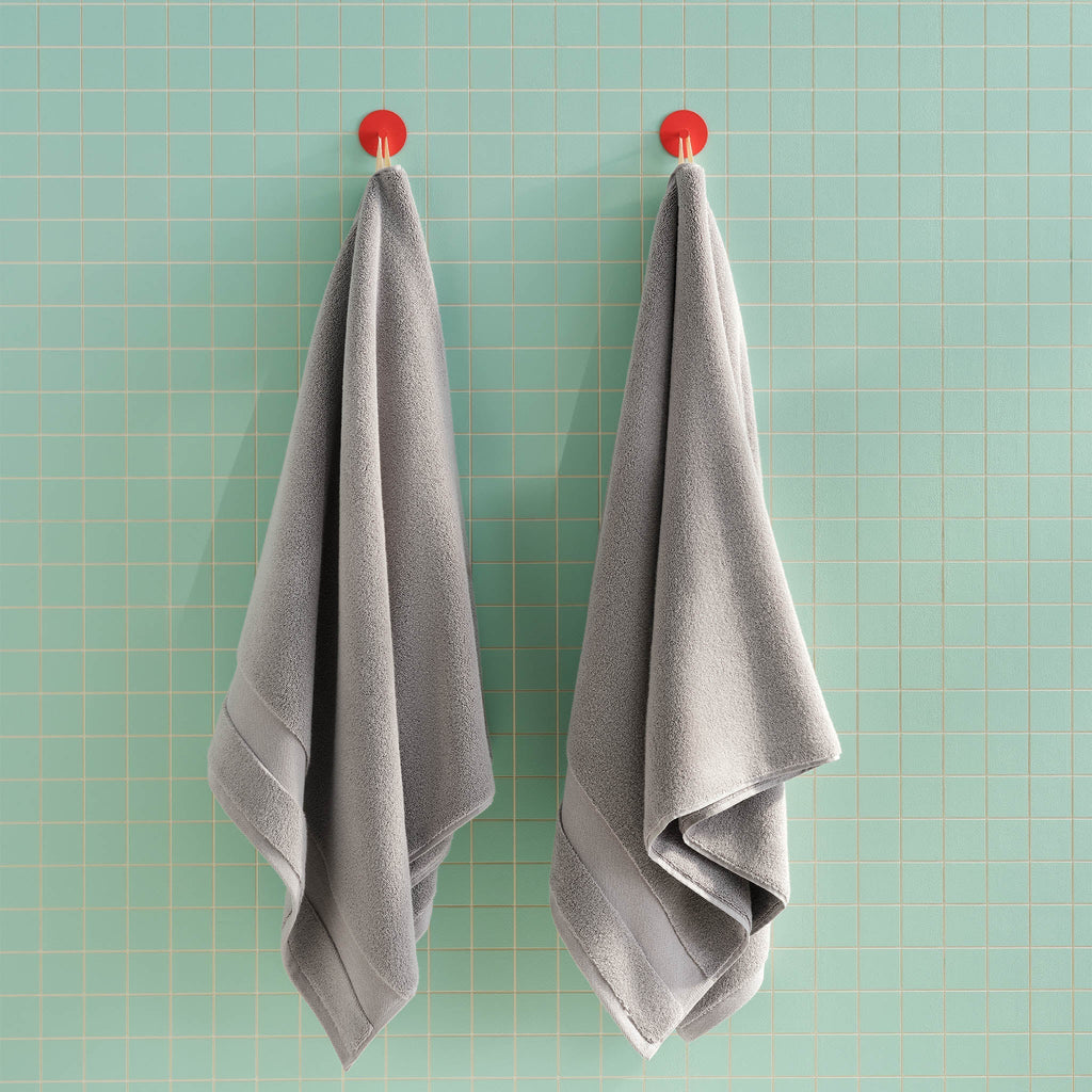 Super-Plush Set of 4 Bath Towel Bundle R3