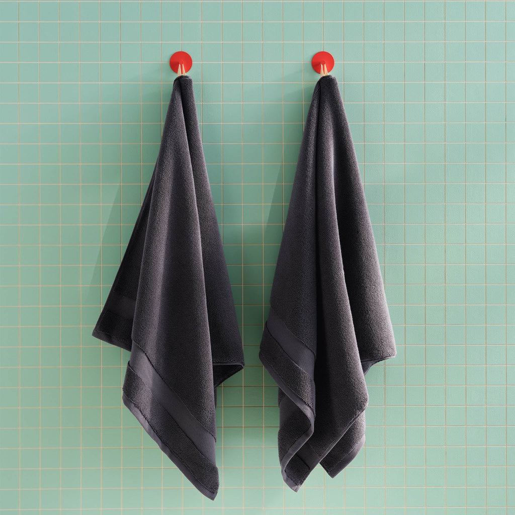 Super-Plush Set of 4 Bath Towel Bundle R3