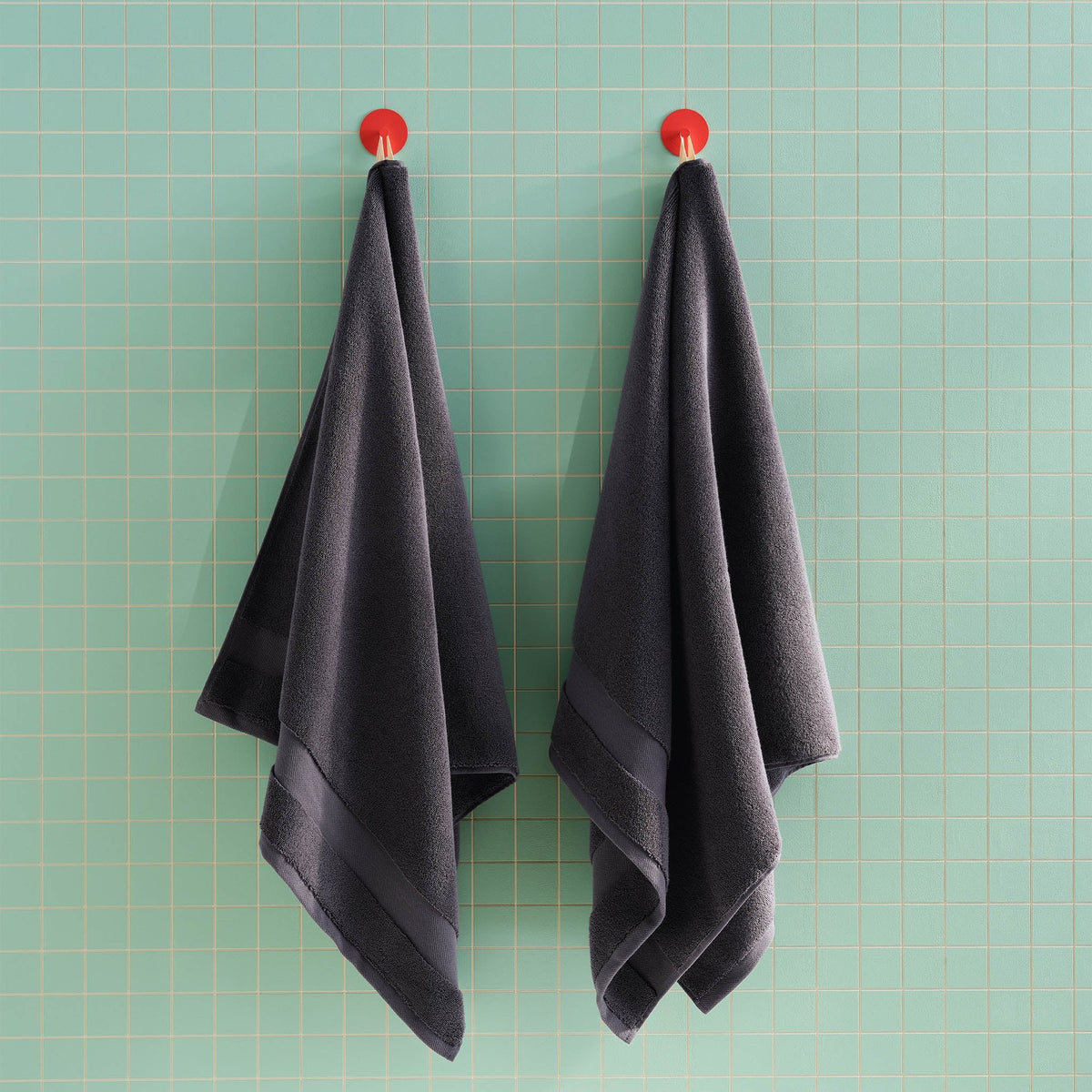 Super-Plush Set of 4 Bath Towel Bundle R3