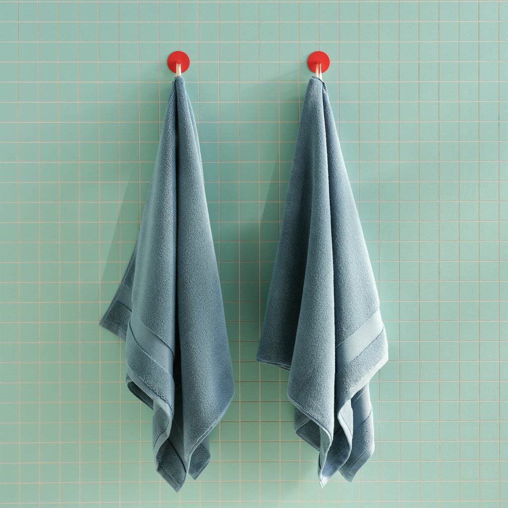 Super-Plush Set of 4 Bath Towel Bundle R3
