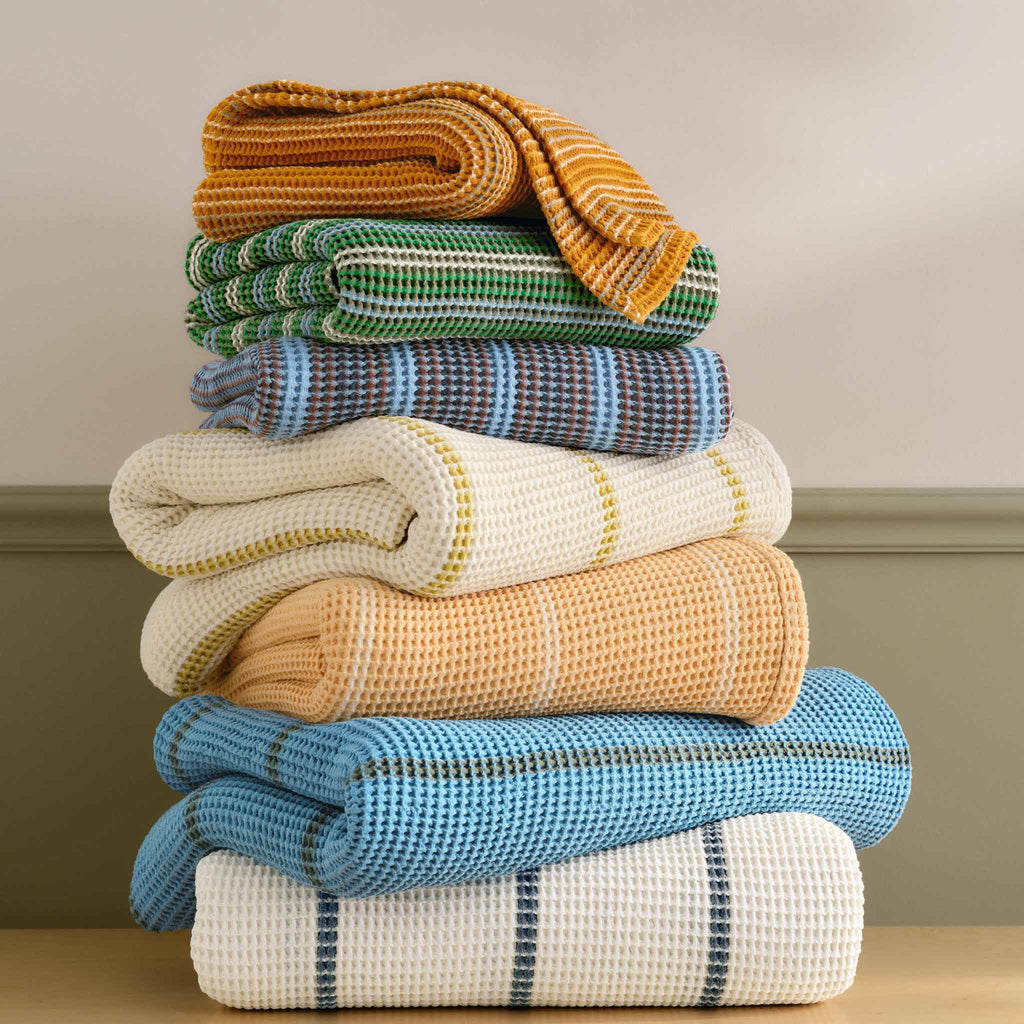 Dreamweave Waffle Bed Blanket S3