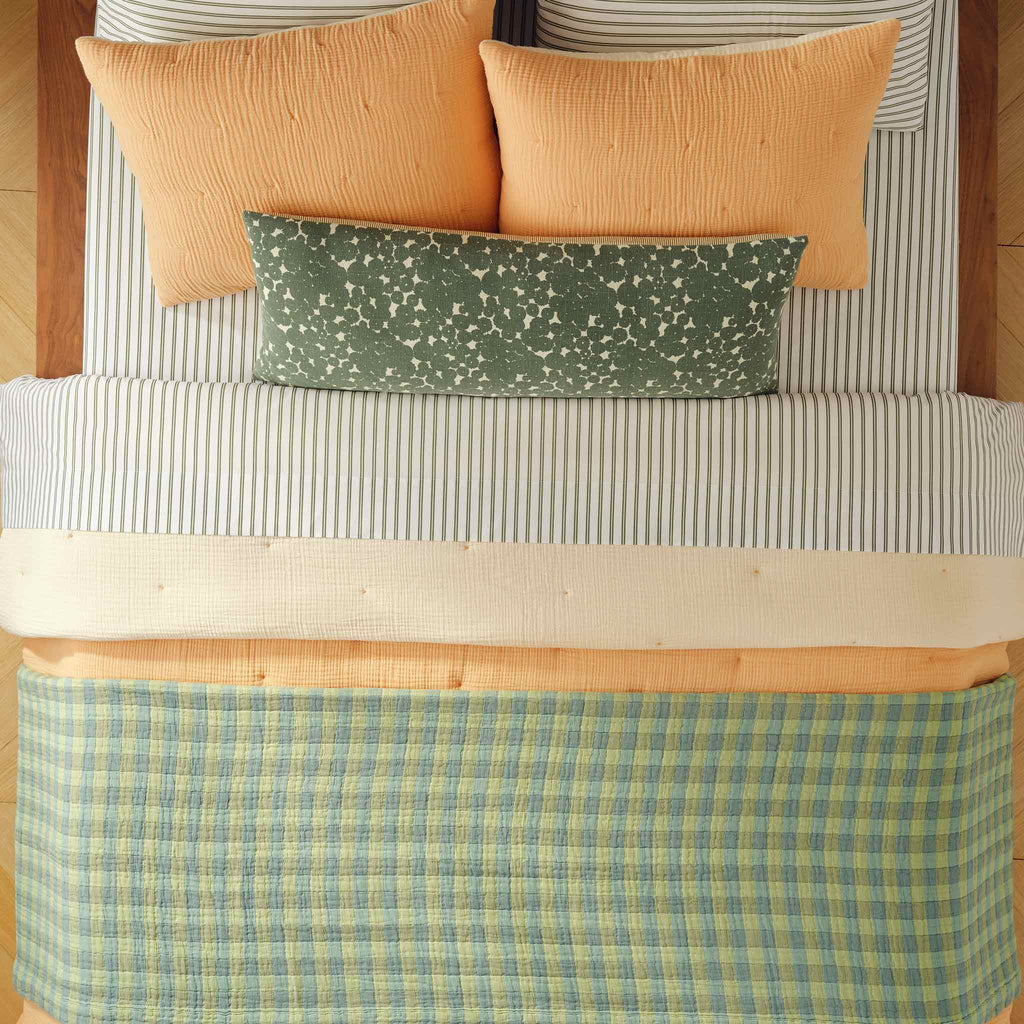 Classic Percale Core Sheet Set K8