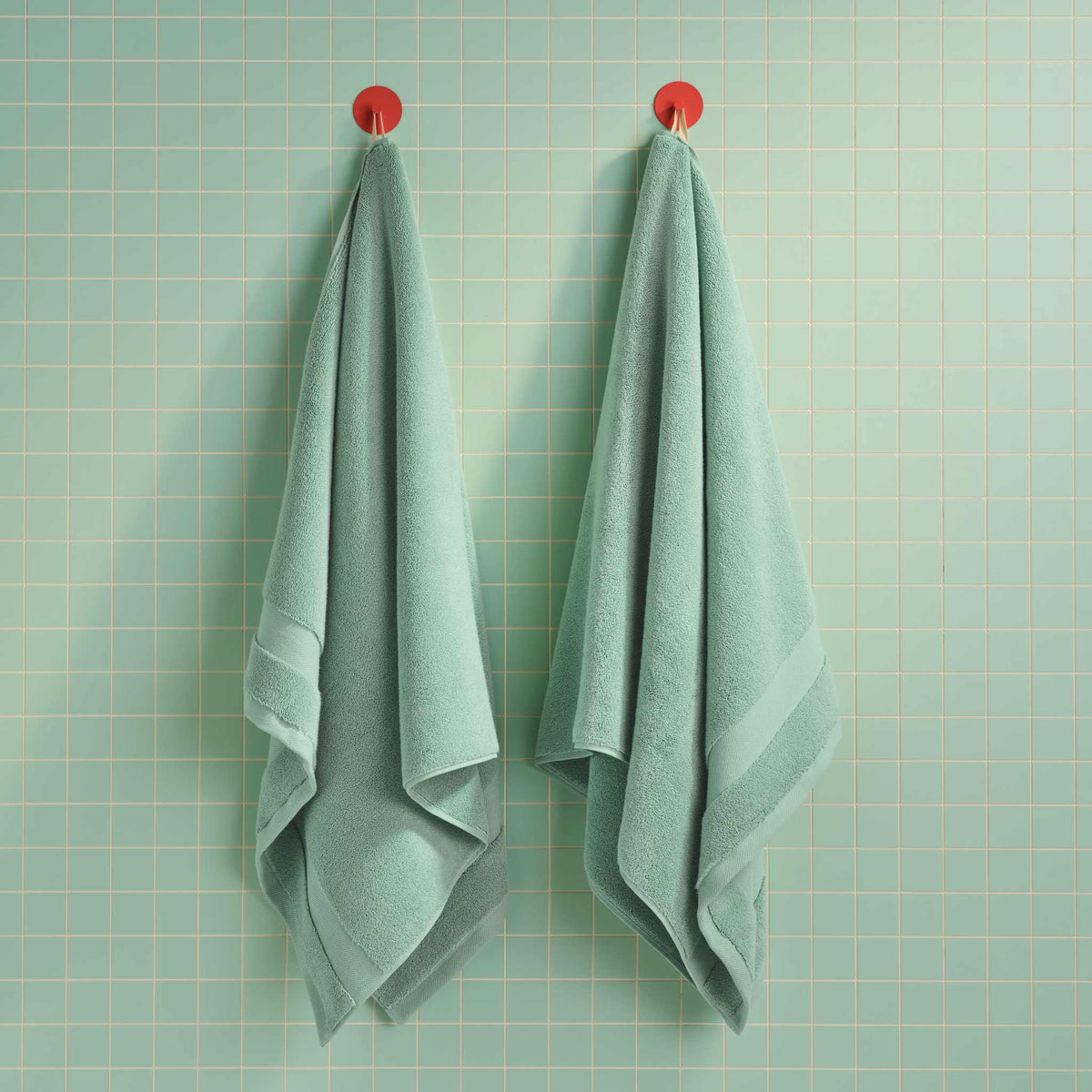 Super-Plush Set of 4 Bath Towel Bundle R3