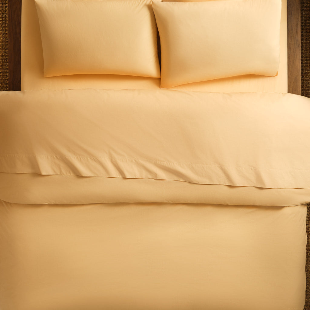 Classic Percale Core Sheet Set K8