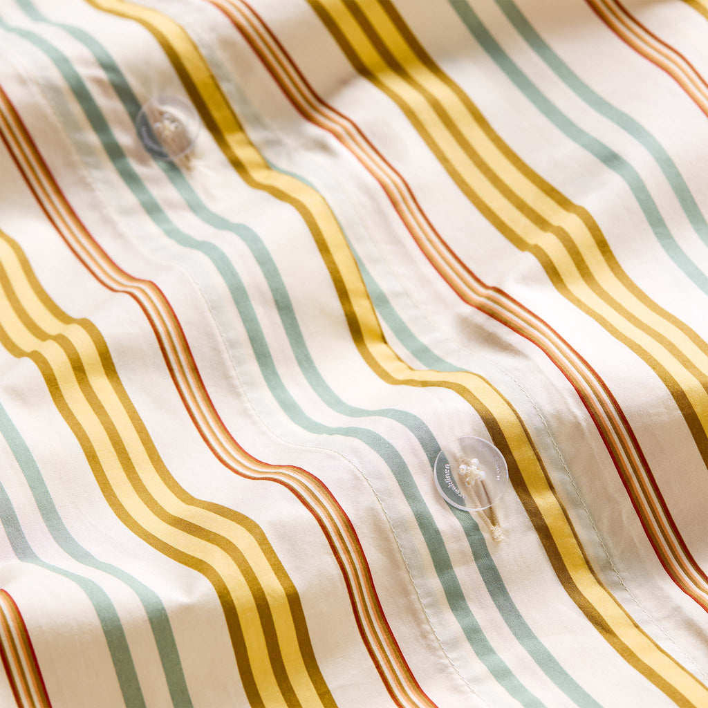 Classic Percale Duvet Cover D7
