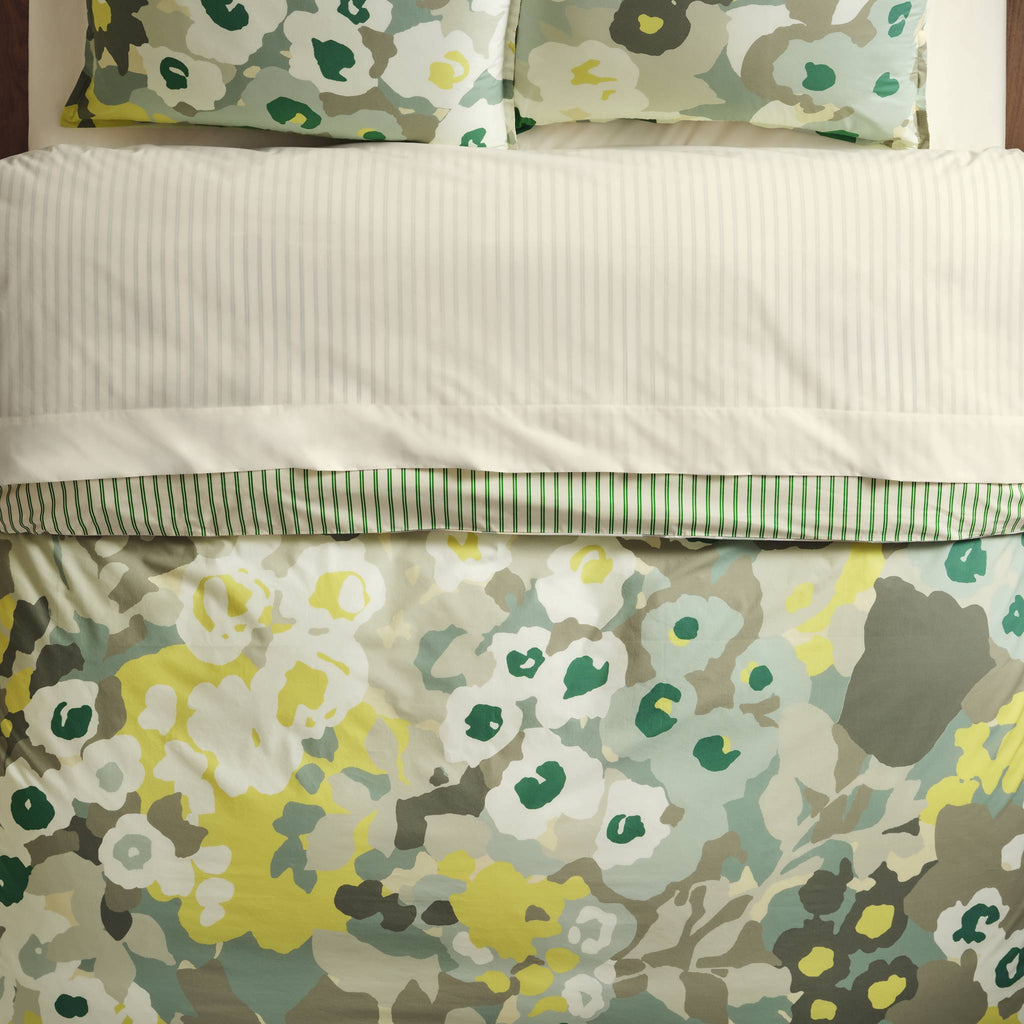 Classic Percale Duvet Cover D7