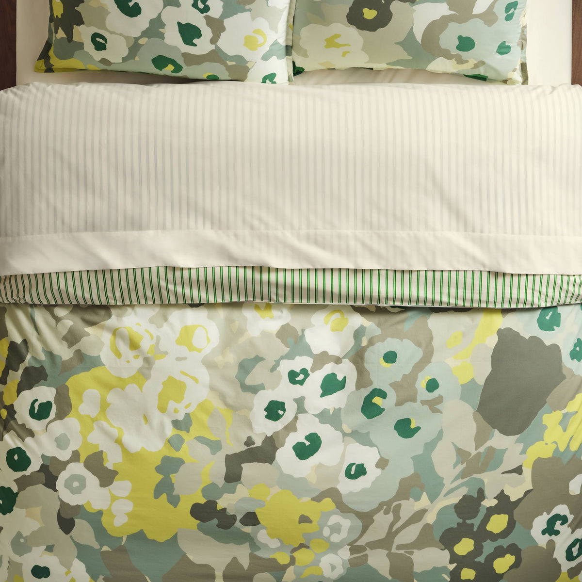 Classic Percale Duvet Cover D7