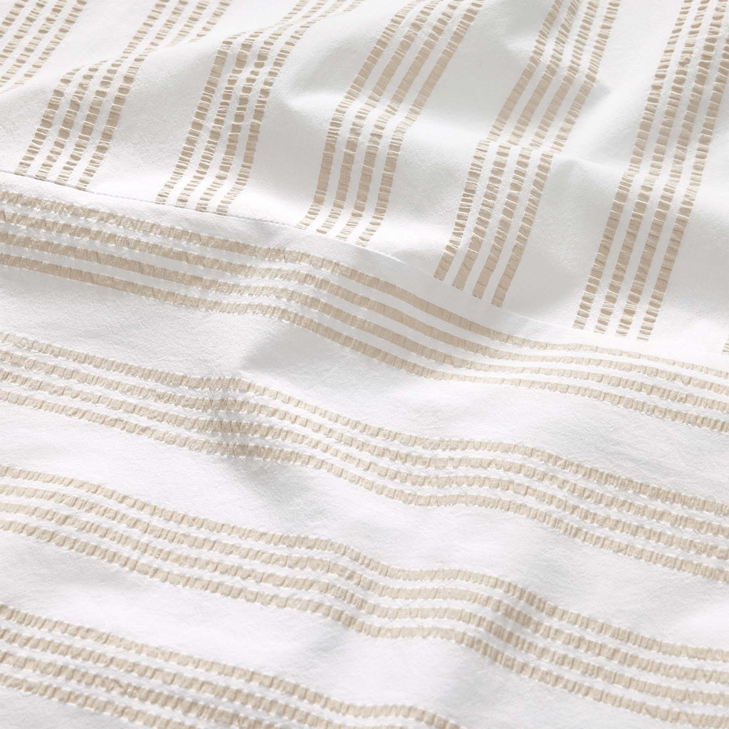 Classic Percale Duvet Cover D7