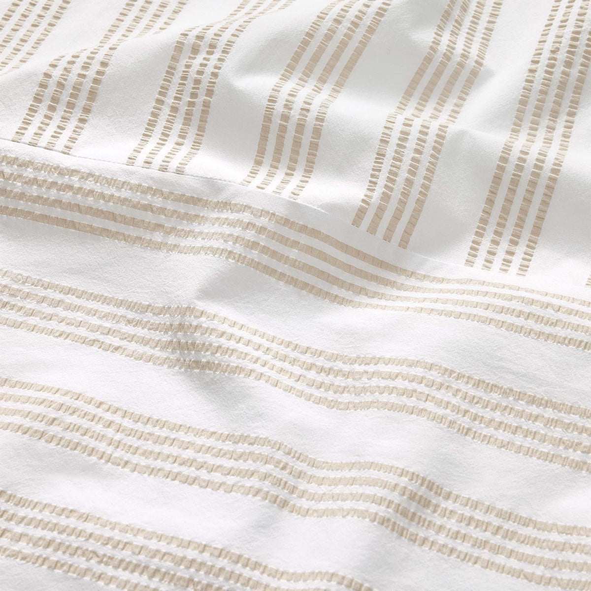 Classic Percale Duvet Cover D7
