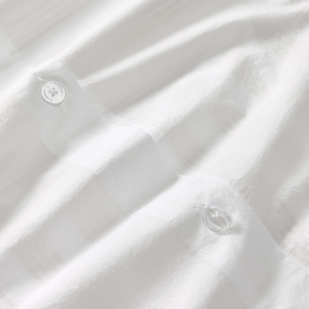 Classic Percale Duvet Cover D7