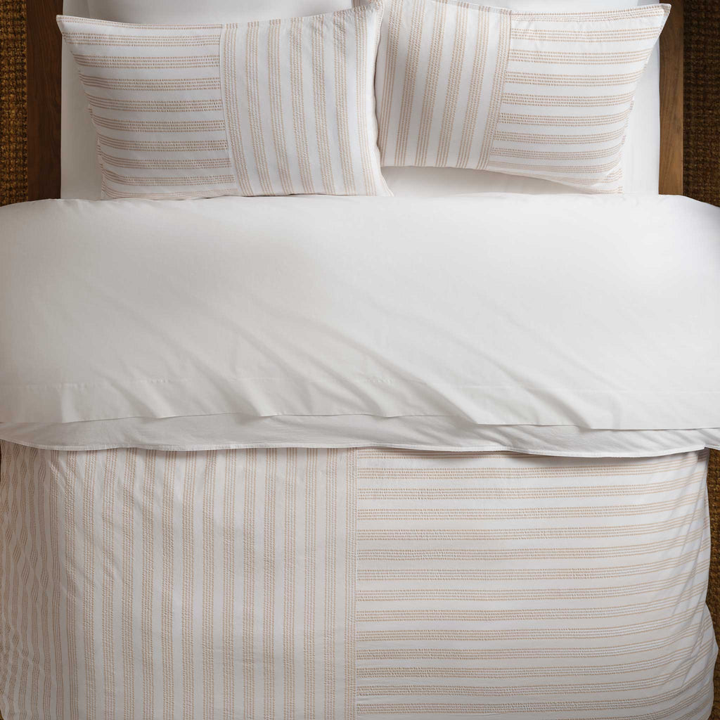 Classic Percale Duvet Cover D7