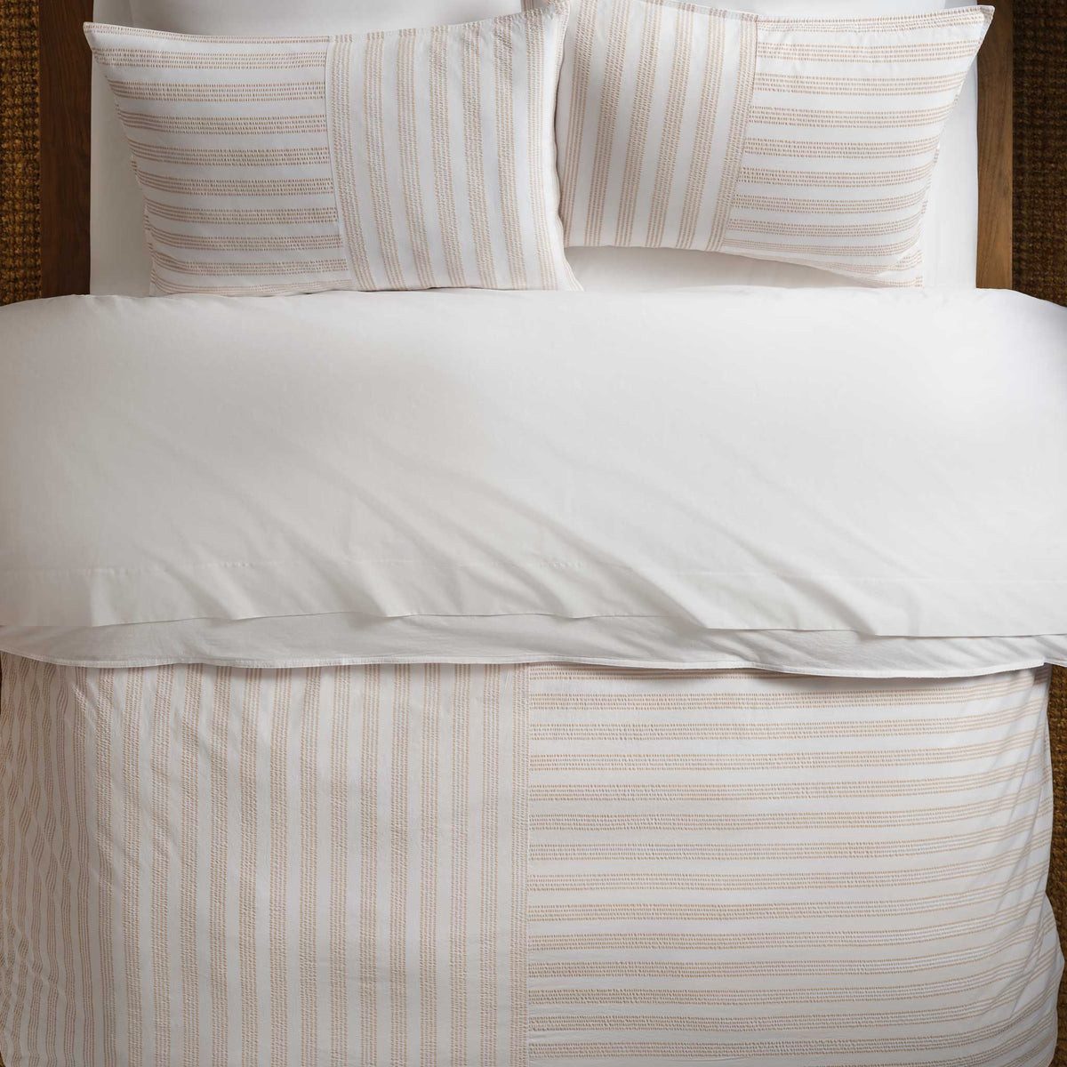 Classic Percale Duvet Cover D7