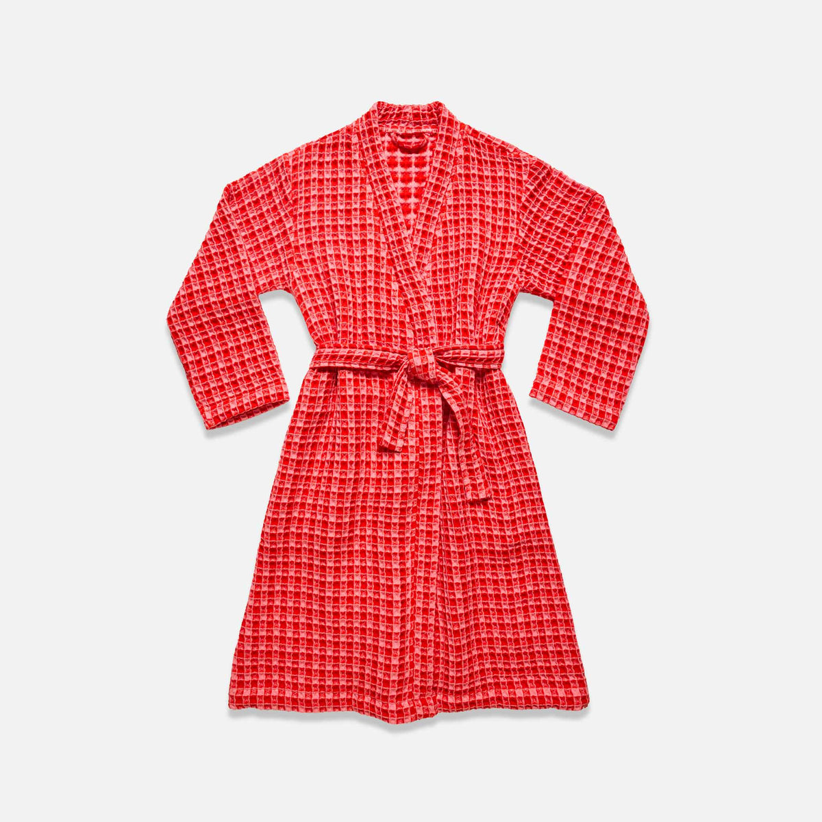 Dreamweave Waffle Robe D0