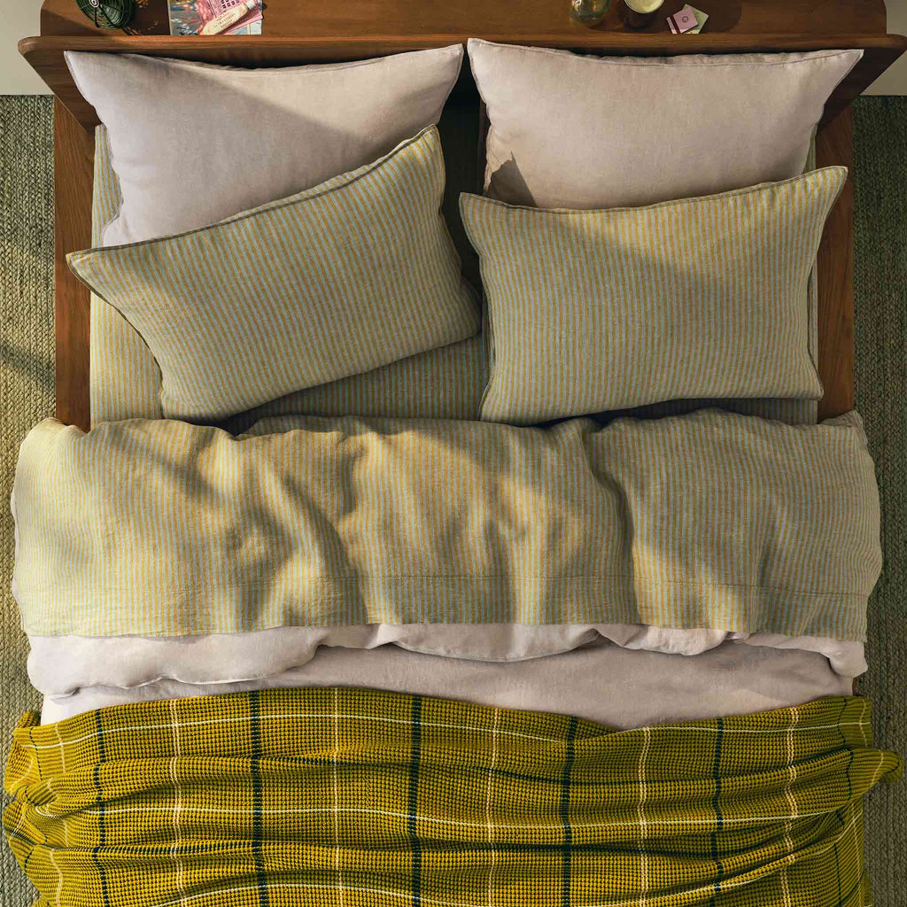 Dreamweave Waffle Bed Blanket S3