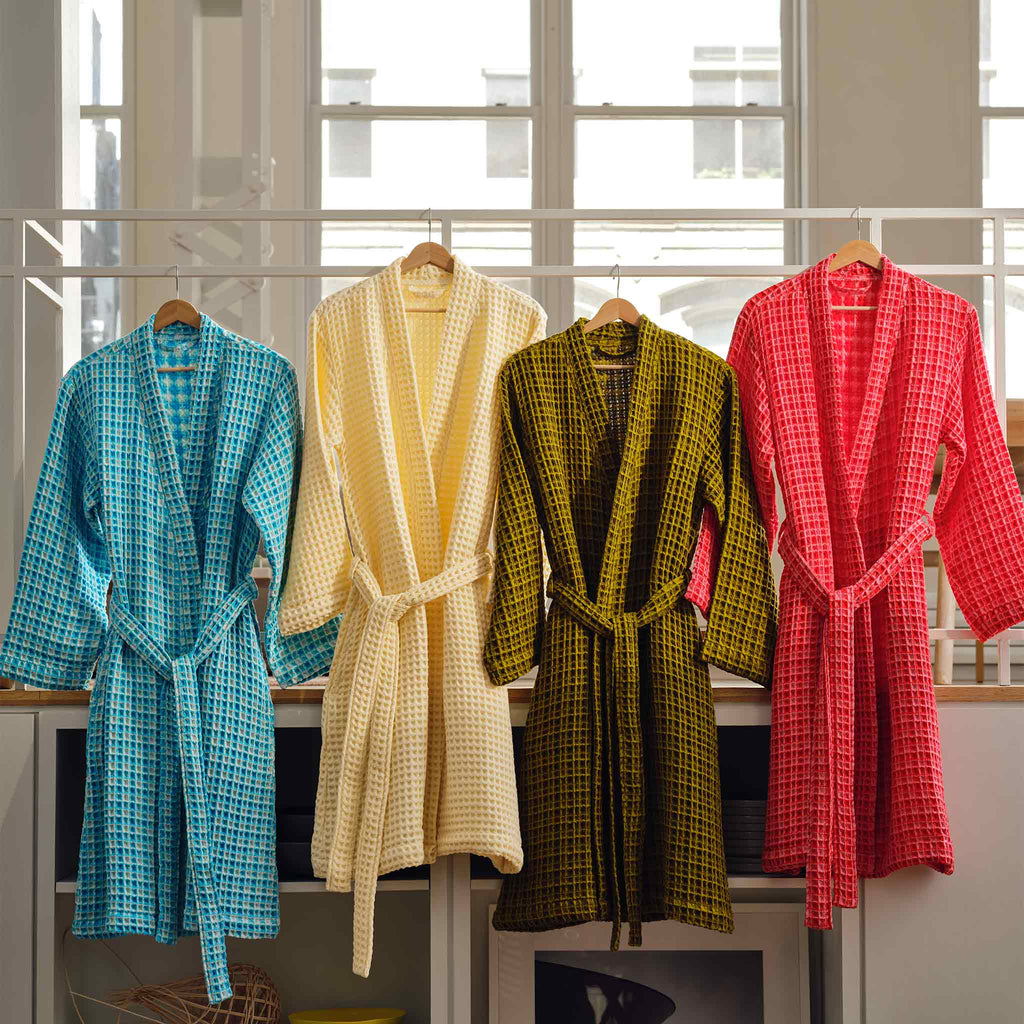 Dreamweave Waffle Robe D0