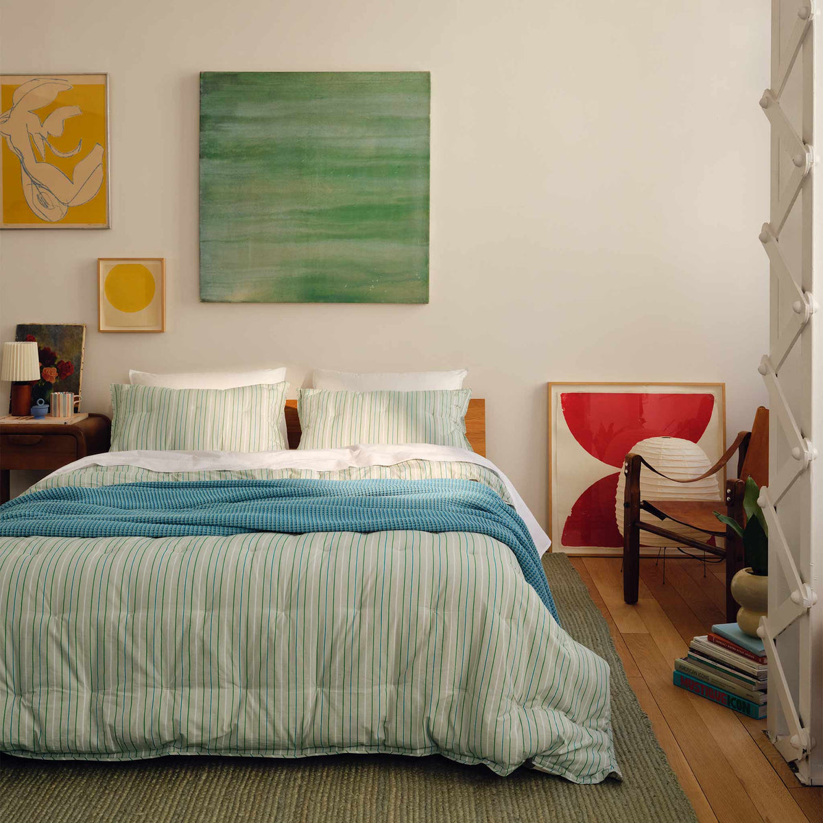 Dreamweave Waffle Bed Blanket S3