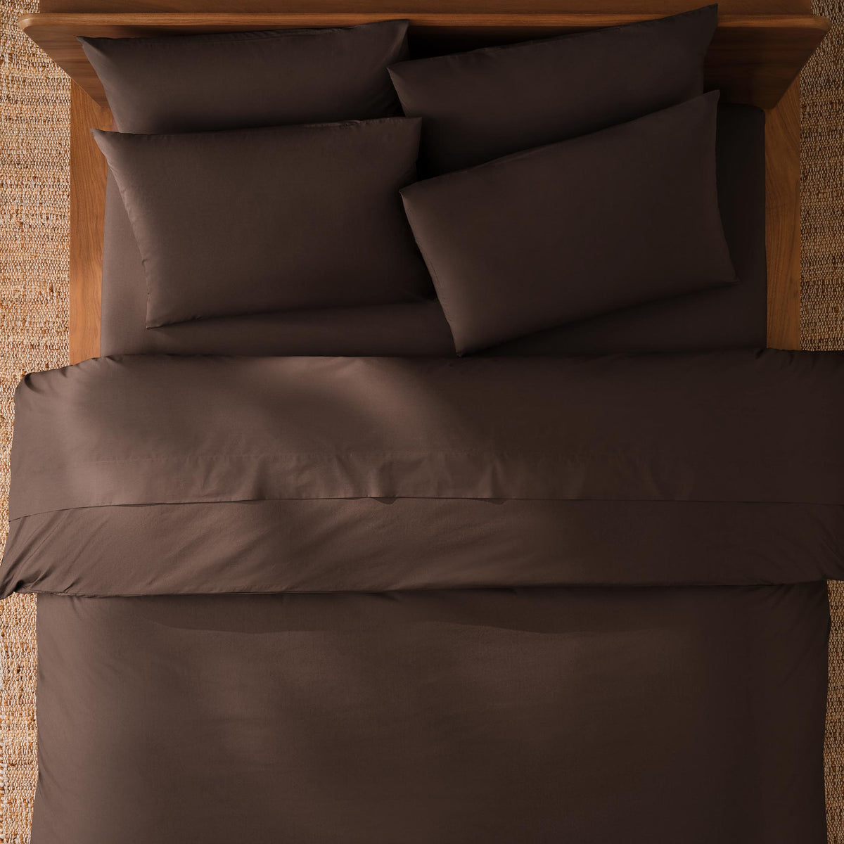 Classic Percale Core Sheet Set Z3