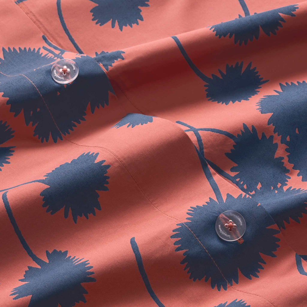 Classic Percale Duvet Cover D7