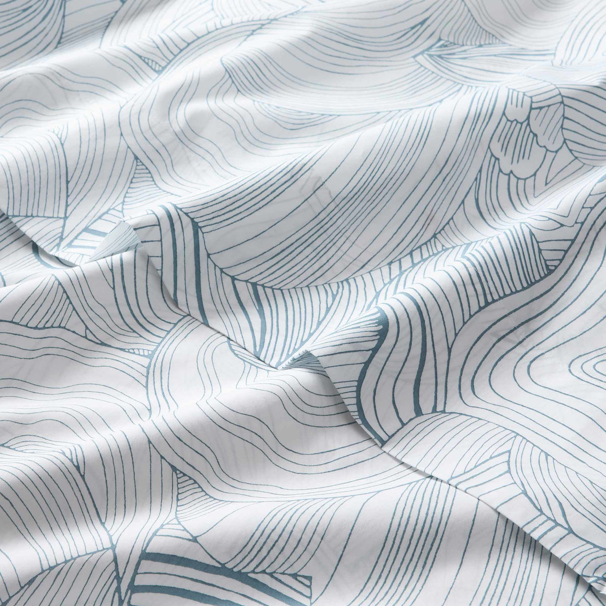 Classic Percale Core Sheet Set K8