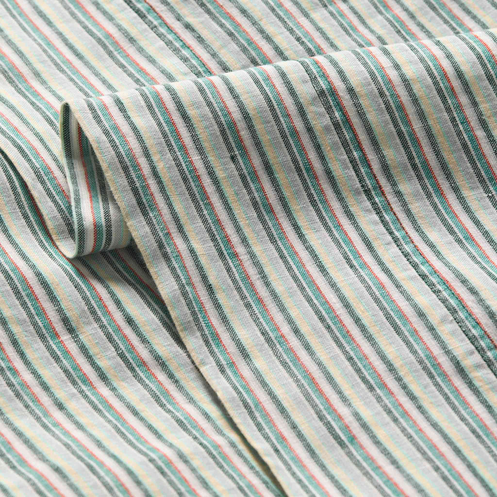 Washed European Linen Core Sheet Set E1