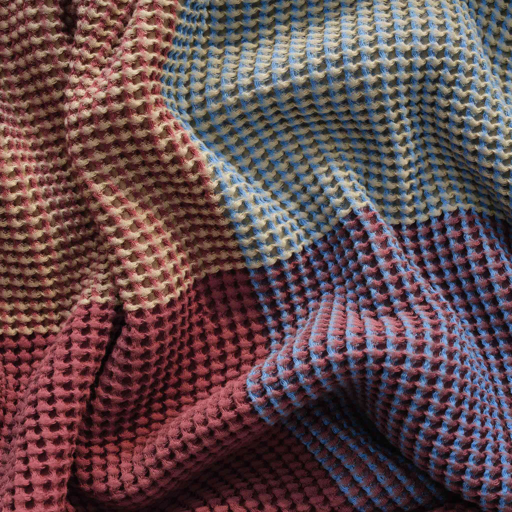 Dreamweave Waffle Bed Blanket S3